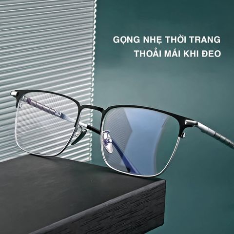  Gọng Kính Titanium 9009T 