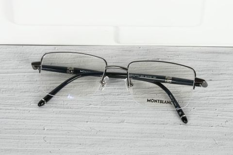  Gọng Kính MontBlanc MB 03480O Nam Nữ Cao Cấp 