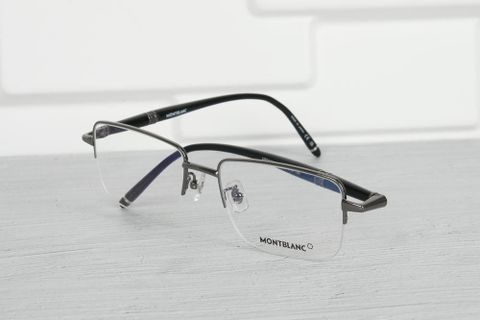  Gọng Kính MontBlanc MB 03480O Nam Nữ Cao Cấp 