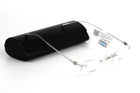  Kính Không Gọng Titanium Mito MT7759 - Tem Chính Hãng 101 