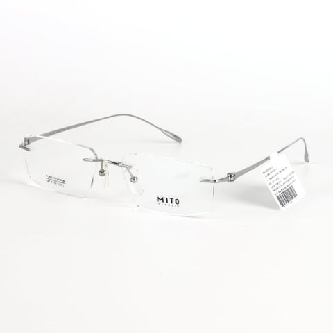  Kính Không Gọng Titanium Mito MT7759 - Tem Chính Hãng 101 