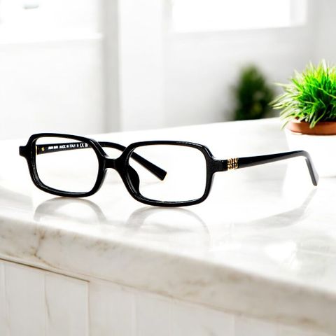  Gọng Kính Miu Miu SMU 11ZS - F Cao Cấp 