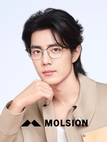  Gọng Kính Molsion MA6036 Chính Hãng 