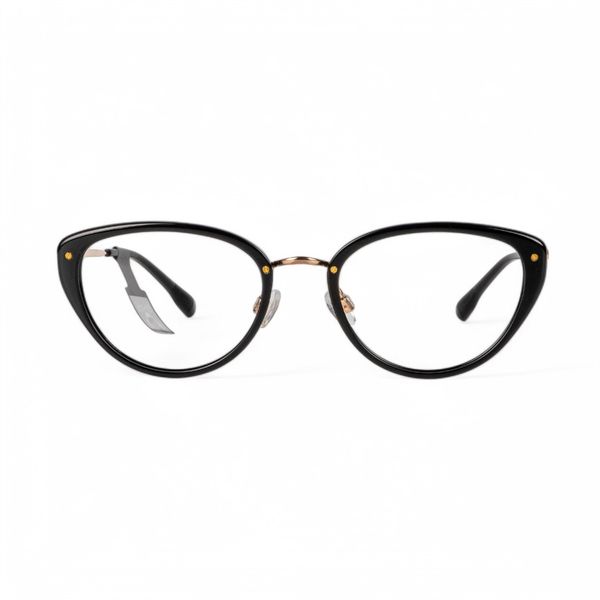 Molsion MA6200 Gọng Kính Mắt Mèo Chính Hãng