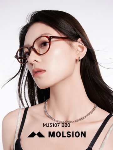  Gọng Kính Molsion MJ3107 Chính Hãng 