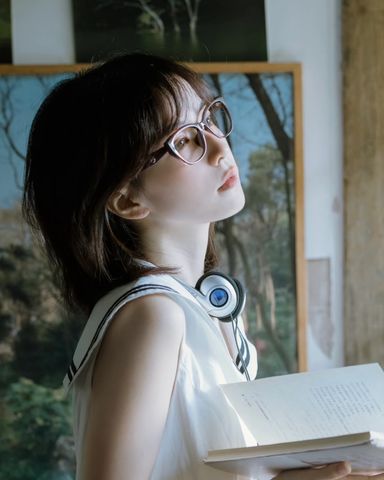  Molsion MJ5150 Gọng Kính Mắt Mèo Chính Hãng 