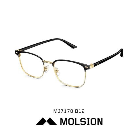  Gọng Kính Molsion MJ7170 