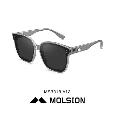  Kính Mát Molsion MS3018 Tiêu Chiến 