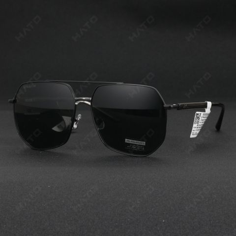  Kính Mát Phân Cực Chuồn Chuồn Phi Công Pilot Polarized Molsion JETT MS7113 