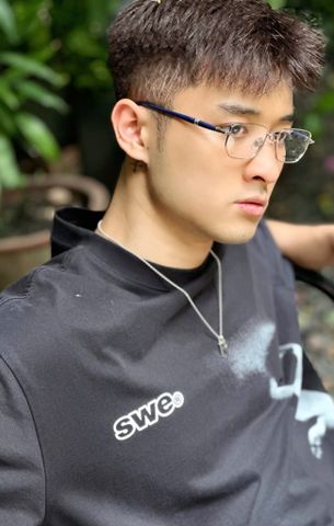  Gọng Kính Montblanc MB0347O 