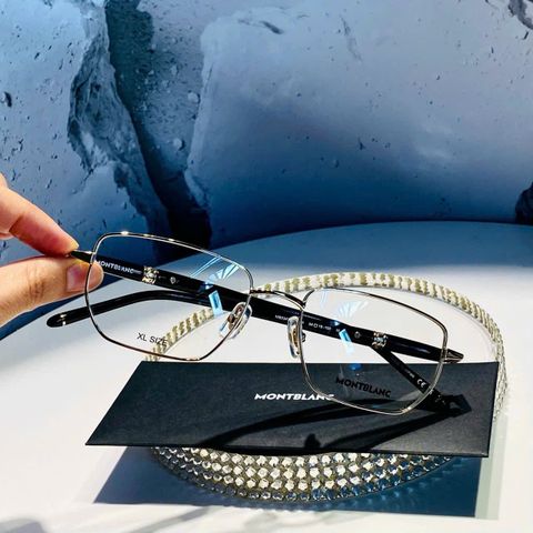  Gọng Kính Montblanc MB0347O 