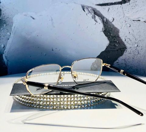  Gọng Kính Montblanc MB0347O 