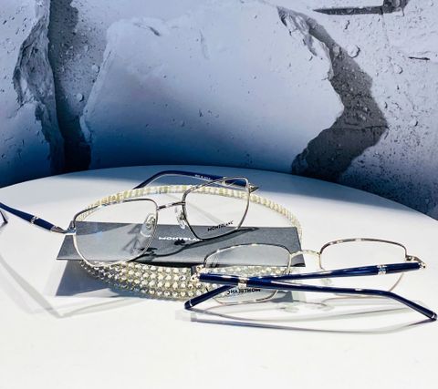  Gọng Kính Montblanc MB0347O 