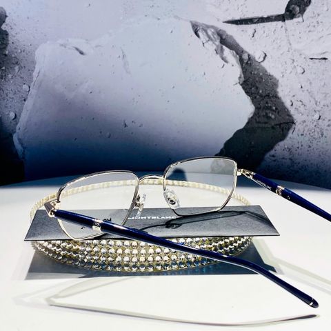  Gọng Kính Montblanc MB0347O 