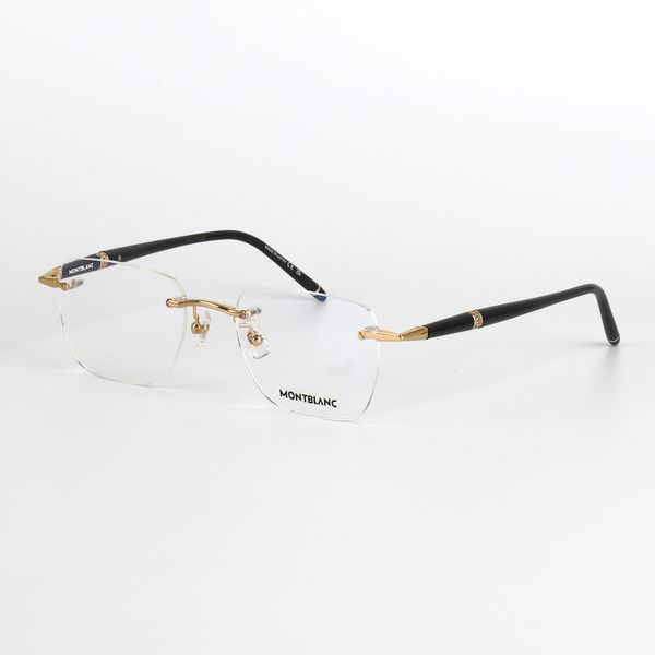  Kính Không Gọng Montblanc MB0346O 