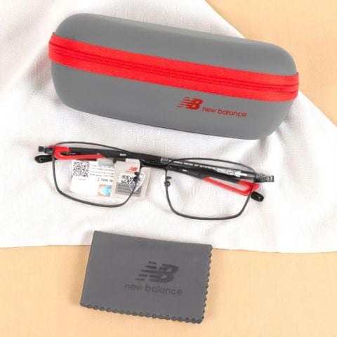  Gọng Kính Thể Thao Titanium New Balance NB07056  - Tem Chính Hãng 