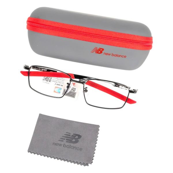  Gọng Kính Thể Thao Titanium New Balance NBS07068X - Tem Chính Hãng 