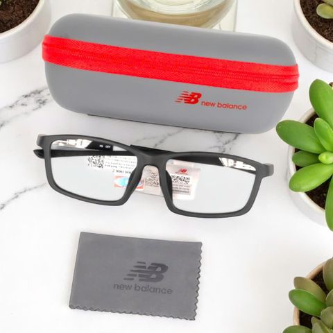  Gọng Kính Thể Thao Titanium New Balance NBS09445X - Tem Chính Hãng 