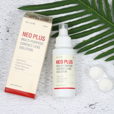  Nước Ngâm Lens Neo Plus 