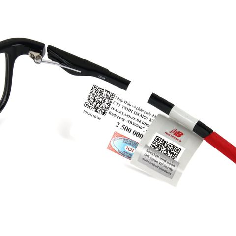  Gọng Kính Thể Thao New Balance Eyewaer Nbs0947 - Tem 101 Chính Hãng 
