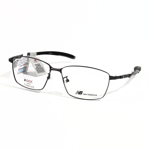 Gọng Kính Thể Thao Titanium New Balance Eblock NB07052X
