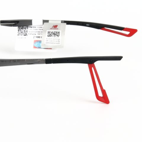  Gọng Kính Thể Thao Titanium New Balance NB07056  - Tem Chính Hãng 