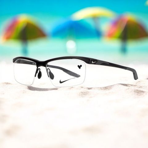  Nike Eyewear 7402 Gọng Kính Thể Thao - Tem Chính Hãng AR 