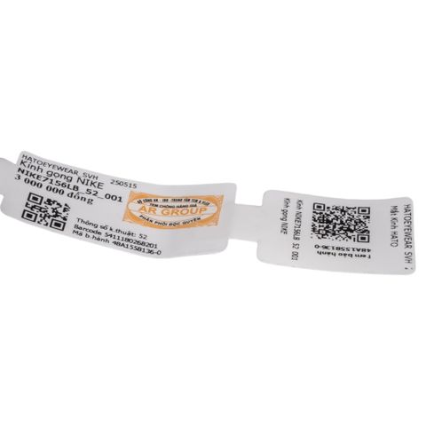  Gọng Kính Glasses Nike 7156 LB - Tem Chính Hãng AR Group 