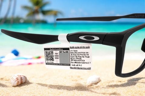  Gọng Kính Thể Thao Oakley Bat Flip OX8183 - Tem Chính Hãng Luxottica 