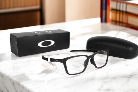  Gọng Kính Thể Thao Oakley Double Down - Tem Chính Hãng Luxottica 