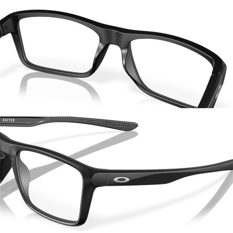  Oakley Rafter 0OX8178 Kính Thể Thao - Tem Luxottica Chính Hãng 