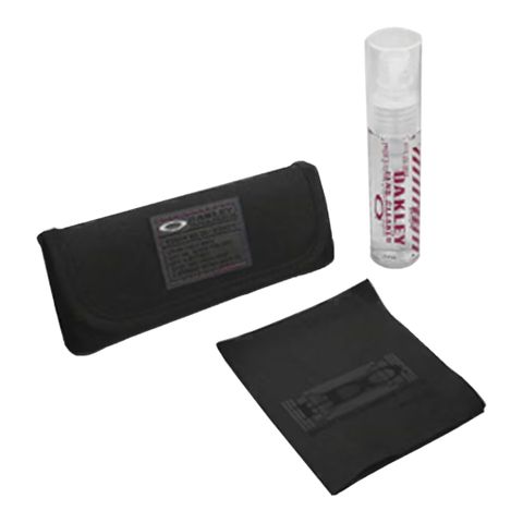  Phụ Kiện Oakley AOO0001CK - Bộ Dụng Cụ Vệ Sinh Kính Cleaning kit 