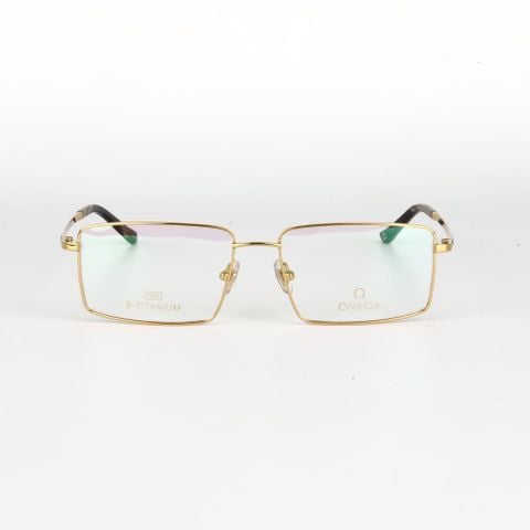  Nhân bản từ Gọng Kính Mạ Vàng 18K Omega 511662 