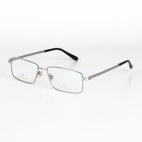  Gọng Kính Mạ Vàng 18K Omega 511662 