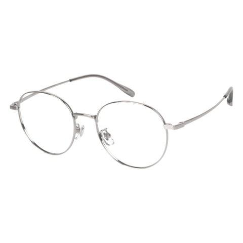  Gọng Kính Titanium Tròn Ontarido 28160 - Tem Chính Hãng 