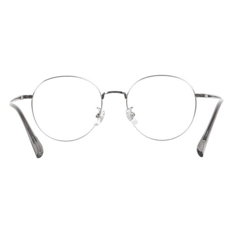  Gọng Kính Titanium Tròn Ontarido 28160 - Tem Chính Hãng 