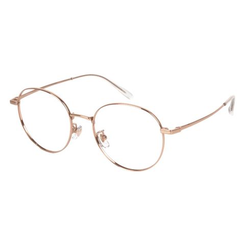  Gọng Kính Titanium Tròn Ontarido 28160 - Tem Chính Hãng 