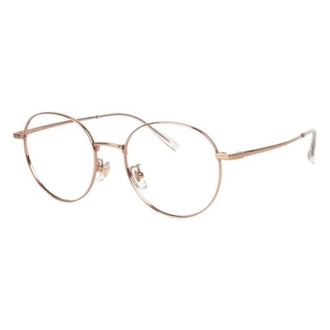  Gọng Kính Titanium Tròn Ontarido 28160 - Tem Chính Hãng 
