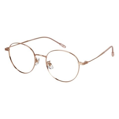  Gọng Kính Titanium Tròn Ontarido 28166 - Tem Chính Hãng 