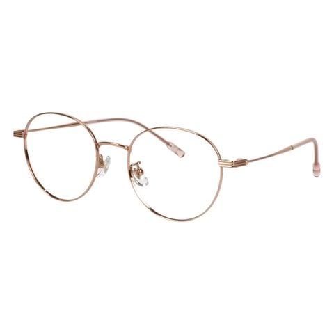 Gọng Kính Titanium Tròn Ontarido 28166 - Tem Chính Hãng 