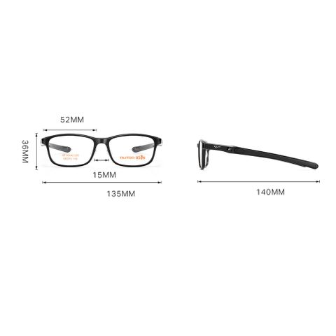  Gọng Kính Thể Thao Trẻ Em Outdo Kids GT65046 Chính Hãng 