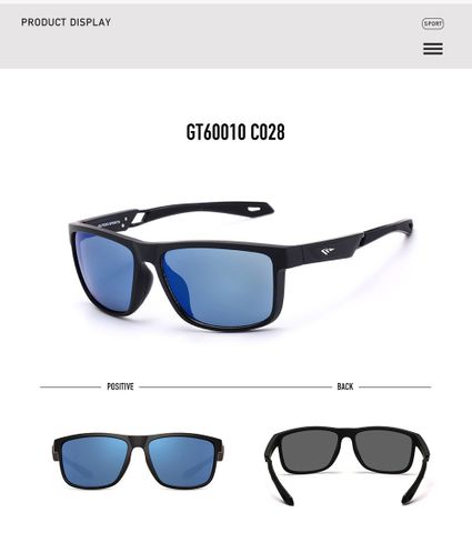  Kính Mát Thể Thao Polarized Phân Cực Outdo GT60010 