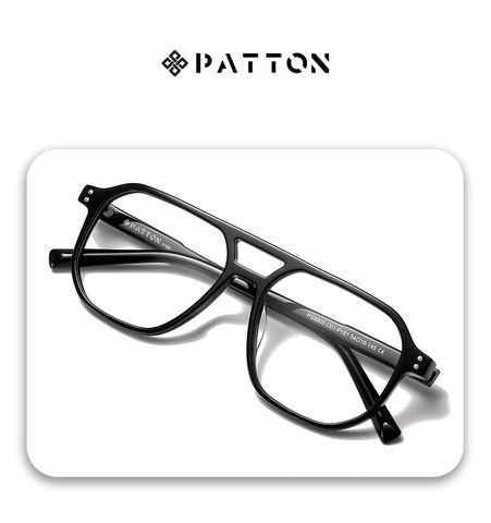  Gọng Kính Acetate Patton Ps8805 