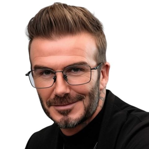  Police VPLL48J Gọng Kính - Tem Chính Hãng 101 