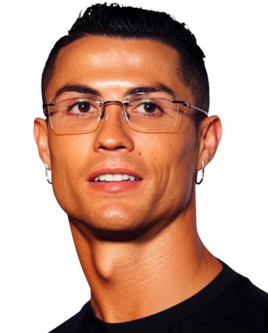  Police VPLP01K Gọng Kính Khoan - Tem Chính Hãng 101 