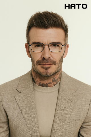  Gọng Kính Glasses Police VPLP17 Ranger 4 - Tem Chính Hãng 101 