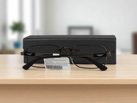  Gọng Kính Glasses Police VPLP17 Ranger 4 - Tem Chính Hãng 101 