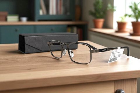  Gọng Kính Glasses Police VPLP17 Ranger 4 - Tem Chính Hãng 101 