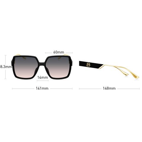  Kính Râm Thời Trang Phân Cực Polarized Dương Mịch Bolon BL5058 Chính Hãng FullBox 