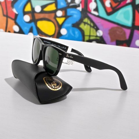  Kính Mát RayBan Wayfarer 0RB2140F - Tem Chính Hãng Luxottica - Fullbox 